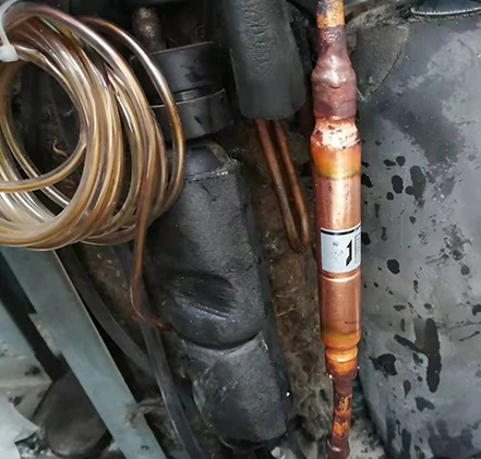 龙川美的变频多联机空调维修售后服务中心