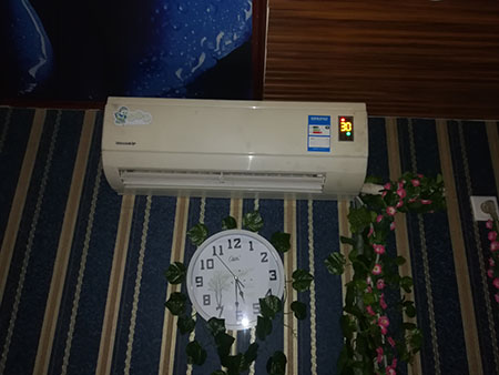 龙川空调维修售后服务中心