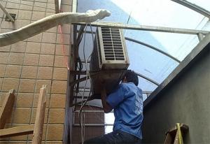 龙川空调维修售后服务中心