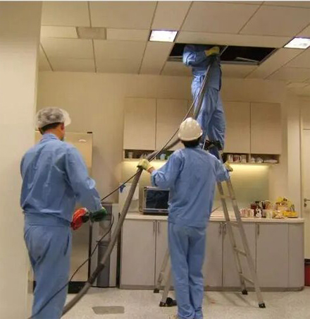 龙川中央空调维修