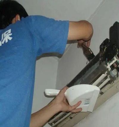 龙川空调清洗保养