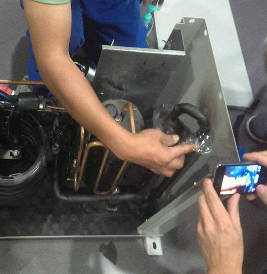 龙川维修空调制冷效果差